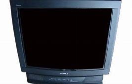 Image result for 14 inch sony crt television