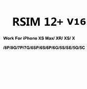 Image result for R-SIM iPhone X
