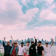 Image result for Aesthetic BTS Photoshoot