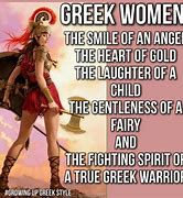 Image result for Greek Woman Meme
