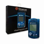 Image result for Dreamcast Visual Memory Unit