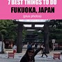 Image result for Fukuoka Things to Do