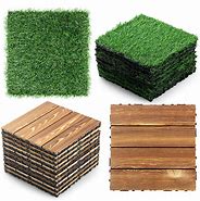 Image result for Wood Floor Tile Waterproof