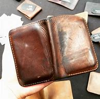 Image result for Gray Leather Case Patina