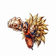Image result for Goku SS3 Dragon Fist