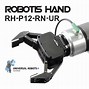 Image result for Mechanical Robot Hand