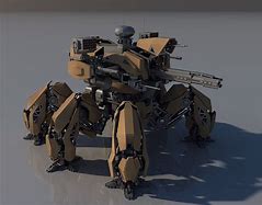 Image result for MK 2 Tank Mech