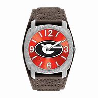 Image result for Georgia Bulldogs Watch