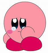 Image result for Kirby Crying