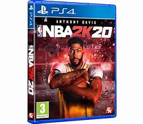 Image result for NBA 2K20 PS4 Game