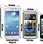 Image result for Samsung Cell Phone with Largest Screen Images