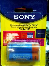 Image result for Baterai Sony Kecil