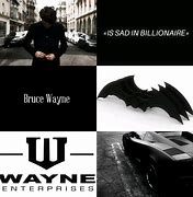 Image result for Bruce Wayne Gotham Aesthetic