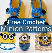 Image result for Crochet Minion Free Pattern Bikini