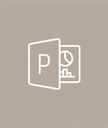 Image result for PowerPoint Aesthetic Icon
