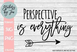 Image result for Perspectives Is Everything Illustration