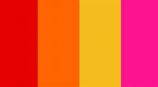 Image result for Color Between Pink and Red