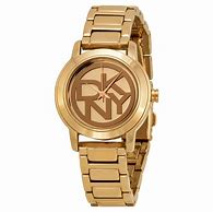 Image result for DKNY Rose Gold Watch
