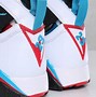 Image result for Air Jordan 7 Blue