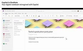 Image result for Co-Pilot OneNote for Windows