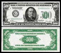 Image result for American Dollar 500