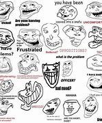 Image result for Trollface Variants