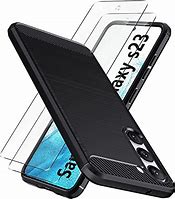 Image result for Samsung Galaxy S23 Case with Screen Protector