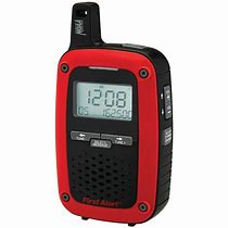 Image result for Best Portable Weather Radio
