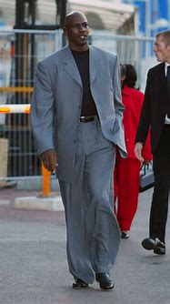 Image result for Michael Jordan in Suit