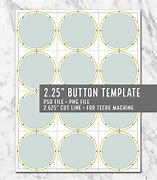 Image result for Printable Button Templates