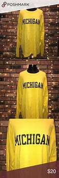 Image result for Yellow Long Sleeve Champion Shirt