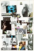 Image result for Beatles White Album Collage