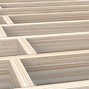 Image result for Wood Deck Joist Spacing
