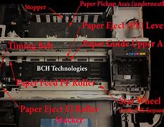 Image result for Epson Printer Parts X4po041047
