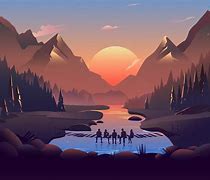 Image result for Vector Art iPad Wallpaper