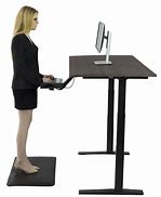 Image result for Motorized Stand Up Desk