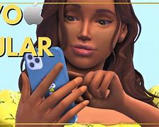 Image result for Sims 4 iPhone 8