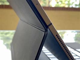 Image result for What Type of Hinge Is On the iPad Magic Keyboard