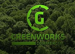 Image result for Greenworks Commercial Logo