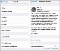 Image result for iOS Update 13
