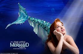 Image result for Little Mermaid On Broadway