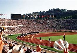 Image result for Rome 1960 Olympics Winner with No Shoes