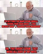 Image result for Ignore Email Meme