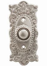 Image result for vintage doorbells buttons