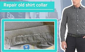 Image result for Repair Frayed Collar