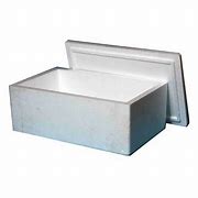 Image result for Chamak Thermocol Box