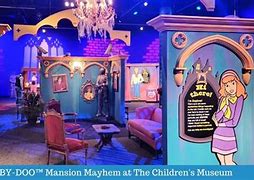Image result for Scooby Doo 2 Museum