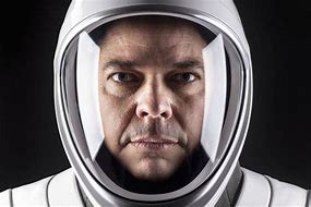 Image result for Tesla Space Suit