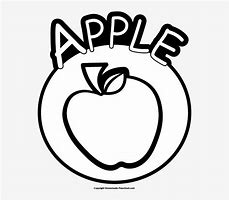 Image result for Teacher Apple Name Graphic Black and White