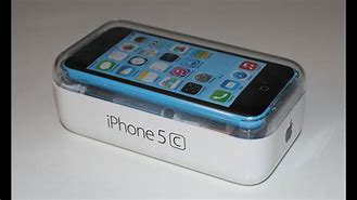 Image result for iPhone 5C 8GB Blue Unboxing